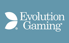 Онлайн казино Evolution Gaming