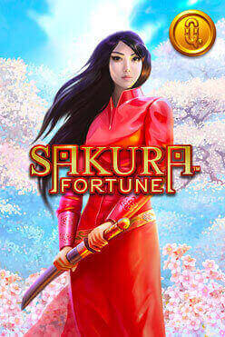 Онлайн слот Sakura Fortune