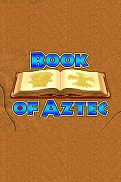 Гральний автомат Book Of Aztec