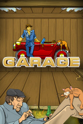 Гральний автомат Garage