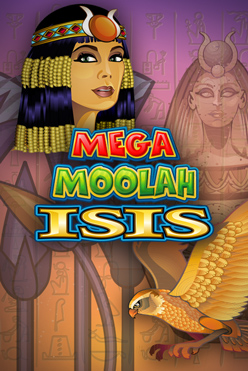 Гральний автомат Mega Moolah Isis