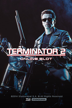 Гральний автомат Terminator 2
