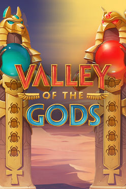 Гральний автомат Valley of the Gods